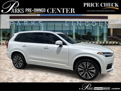 Used 2022 Volvo XC90 T6 Momentum w/ Advanced Package