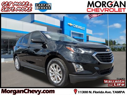 Used 2020 Chevrolet Equinox LS w/ LS Convenience Package
