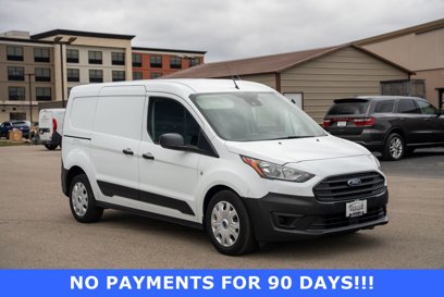Used 2022 Ford Transit Connect XL