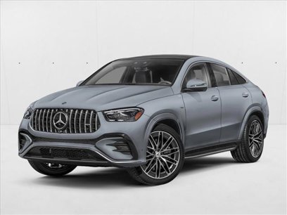 New 2025 Mercedes-Benz GLE 53 AMG 4MATIC Coupe