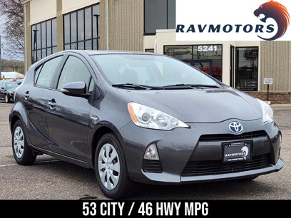 Used 2013 Toyota Prius C Two