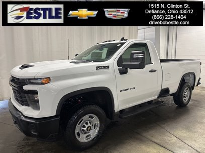 New 2025 Chevrolet Silverado 2500 W/T