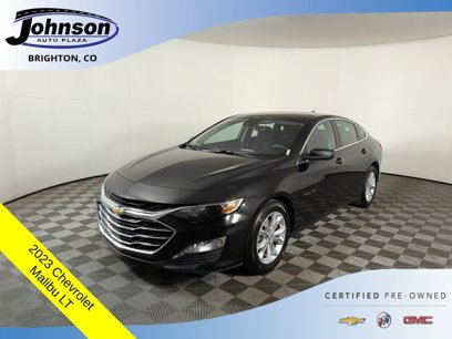 Certified 2023 Chevrolet Malibu LT