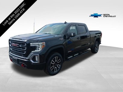 Used 2022 GMC Sierra 1500 AT4 w/ AT4 Preferred Package