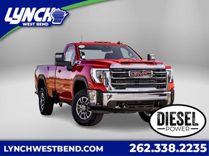 New 2025 GMC Sierra 3500 SLE w/ SLE Convenience Package