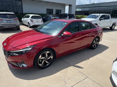Certified 2022 Hyundai Elantra Limited