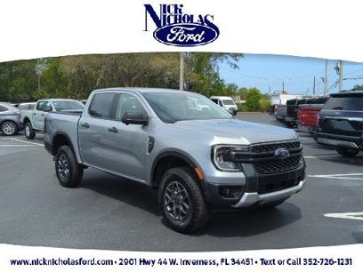 Certified 2024 Ford Ranger XLT w/ Technology Package