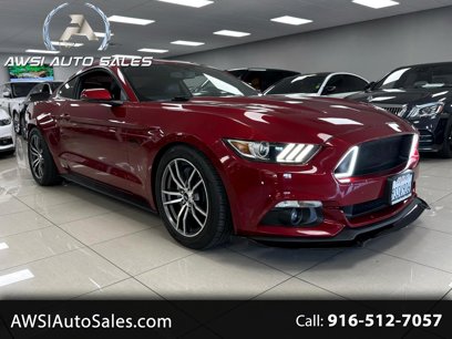 Used 2017 Ford Mustang GT Premium