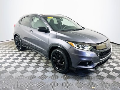 Used 2022 Honda HR-V Sport