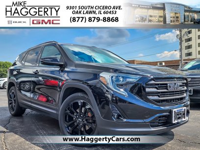 Used 2020 GMC Terrain SLT w/ Preferred Package