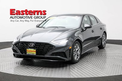 Used 2022 Hyundai Sonata SEL w/ Cargo Package