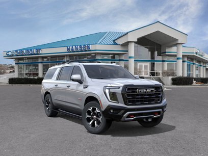 New 2025 GMC Yukon XL AT4 Ultimate