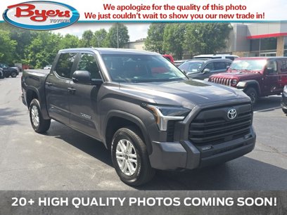 Used 2024 Toyota Tundra SR5 w/ SR5 Convenience Package