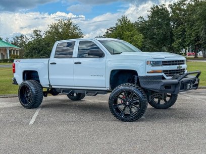 Used 2018 Chevrolet Silverado 1500 Custom w/ Custom Value Package