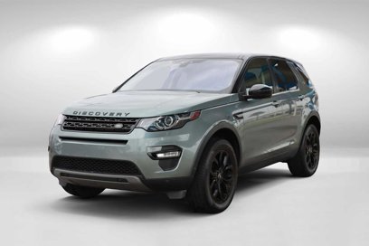 Used 2018 Land Rover Discovery Sport HSE