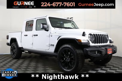 Used 2024 Jeep Gladiator Sport