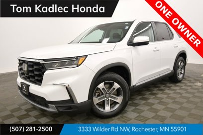 Certified 2025 Honda Pilot EX-L