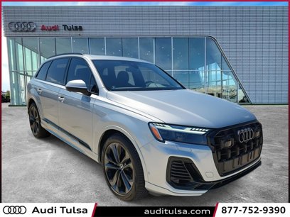 New 2025 Audi Q7 3.0T Prestige