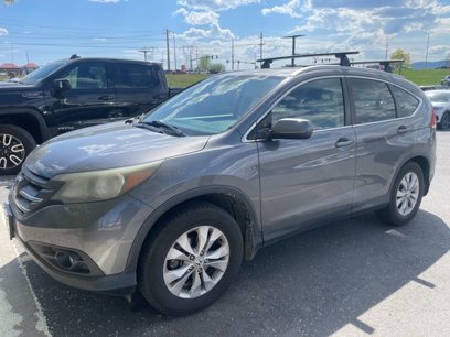 Used 2014 Honda CR-V EX-L