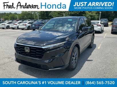 New 2026 Honda CR-V EX-L