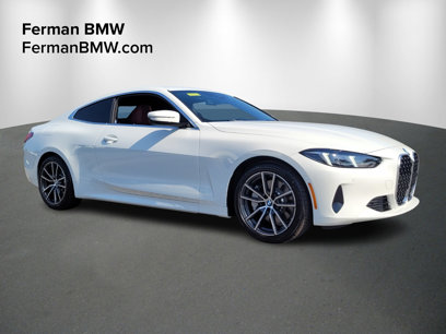 Used 2026 BMW 430i Coupe w/ Parking Assistance Package