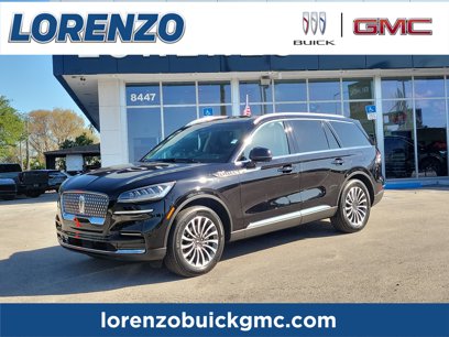 Used 2024 Lincoln Aviator 2WD w/ Premium Package