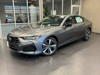 New 2025 Acura TLX w/ Technology Package