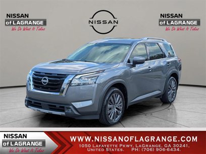 Used 2022 Nissan Pathfinder SL w/ SL Premium Package