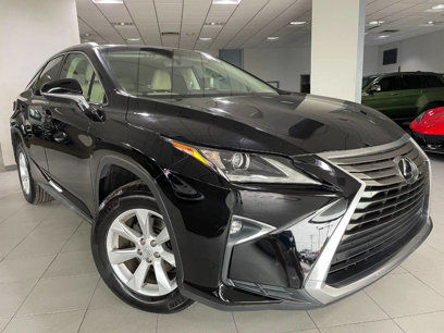 Used 2016 Lexus RX 350 FWD