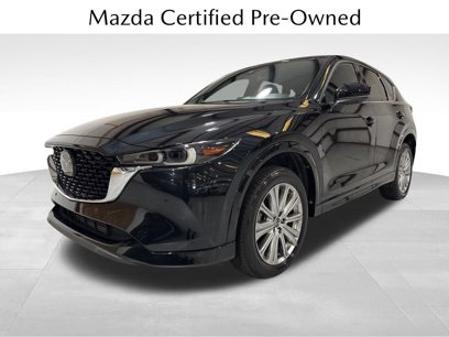 Used 2022 MAZDA CX-5 Signature