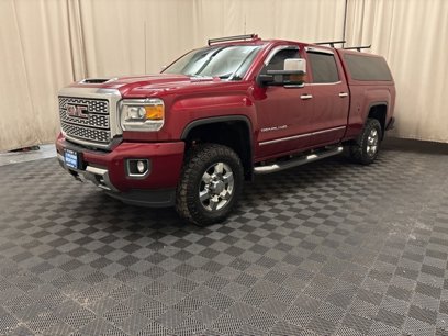 Used 2019 GMC Sierra 3500 Denali w/ Duramax Plus Package