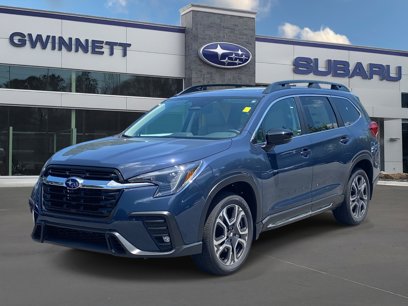 New 2025 Subaru Ascent Limited