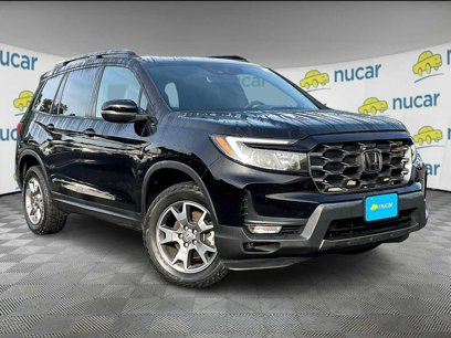 Used 2022 Honda Passport TrailSport