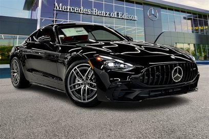 New 2025 Mercedes-Benz AMG GT 43