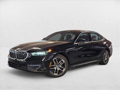 New 2024 BMW i5 eDrive40i w/ Premium Package