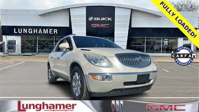 Used 2008 Buick Enclave CXL w/ Entertainment Package #4