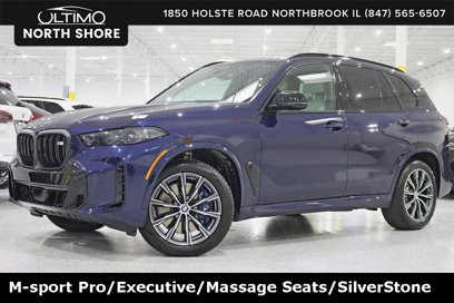 Used 2025 BMW X5 M60i w/ Executive Package