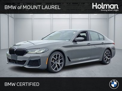 Certified 2022 BMW 540i xDrive w/ Executive Package