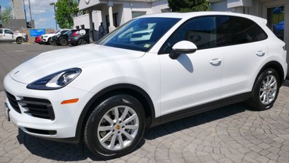 Used 2021 Porsche Cayenne
