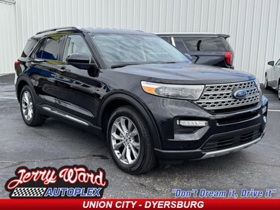 Used 2023 Ford Explorer Limited
