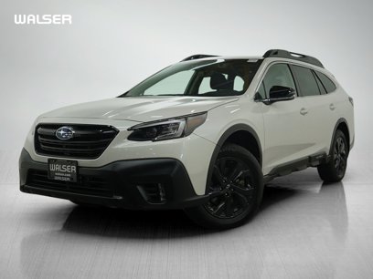 Used 2022 Subaru Outback Onyx Edition XT