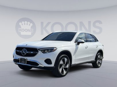 Certified 2024 Mercedes-Benz GLC 300 4MATIC