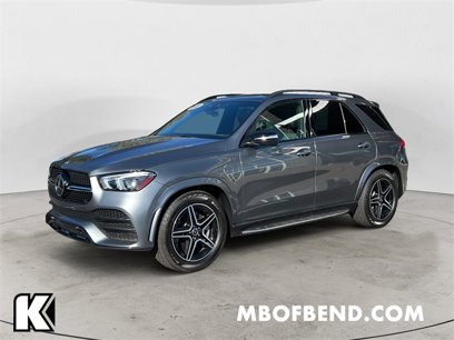 Certified 2022 Mercedes-Benz GLE 450 4MATIC