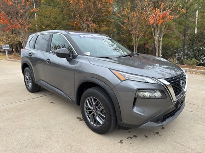 Used 2023 Nissan Rogue S