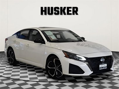 Used 2024 Nissan Altima 2.5 SR w/ SR Premium Package