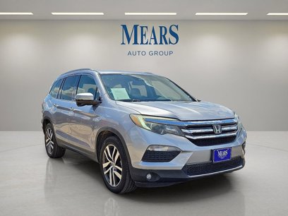Used 2017 Honda Pilot Touring