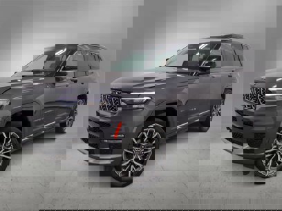 Certified 2021 Jeep Grand Cherokee L Summit
