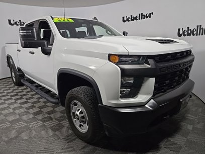 Used 2020 Chevrolet Silverado 2500 W/T w/ WT Fleet Convenience Package