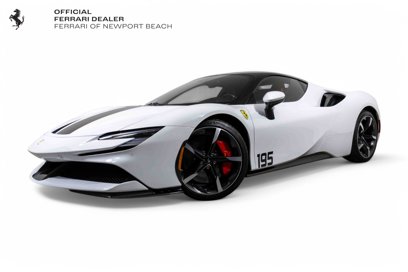 Certified 2022 Ferrari SF90 Stradale
