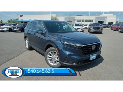 New 2025 Honda CR-V EX